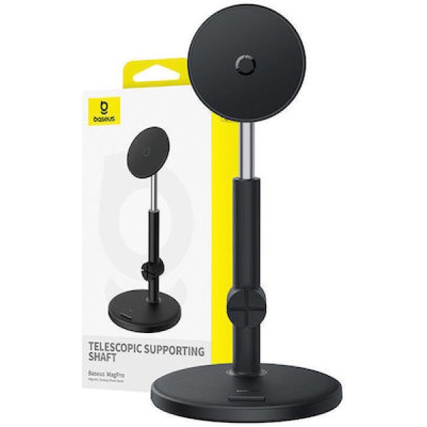 Baseus MagPro Magnetic Standing Holder Black